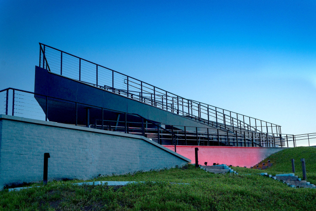 国家博物馆保护区“库利科沃战场”新馆丨俄罗斯图拉丨建筑与文化政策PNKB-23