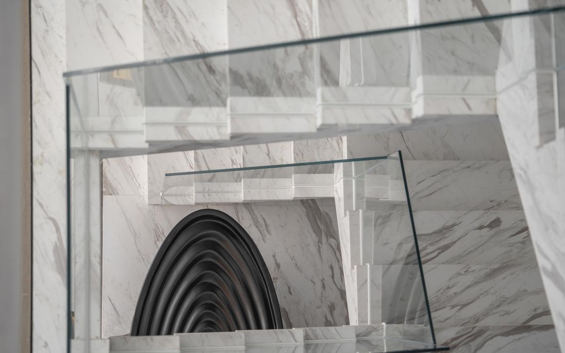 苏州某别墅逆袭复古风设计丨中国苏州-68