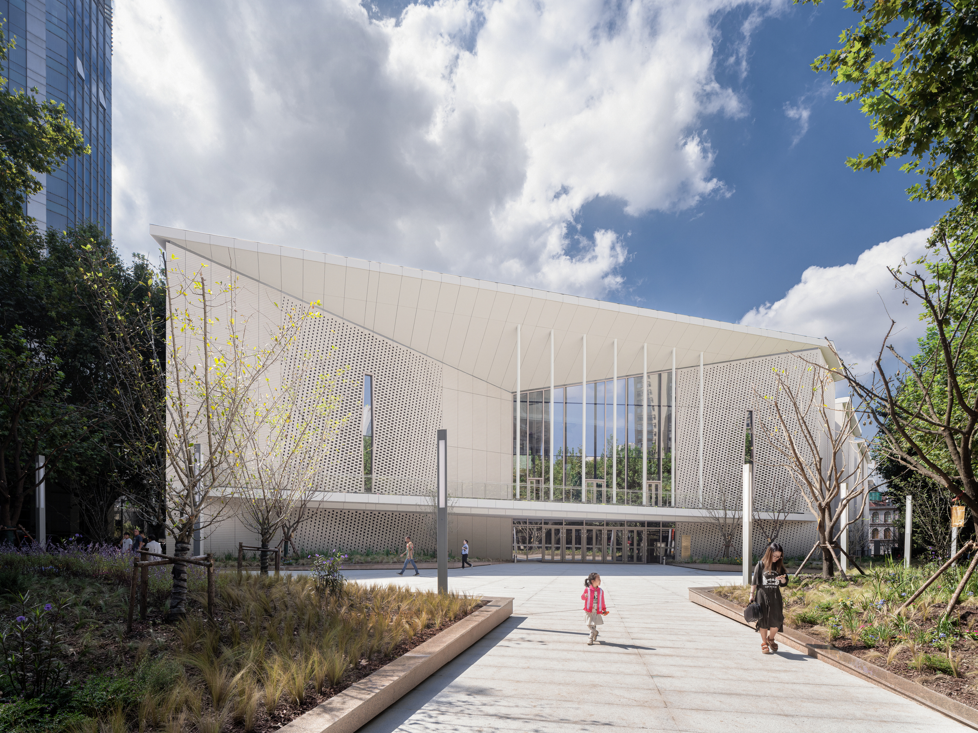 Shangyin Opera House / Christian de Portzamparc-21