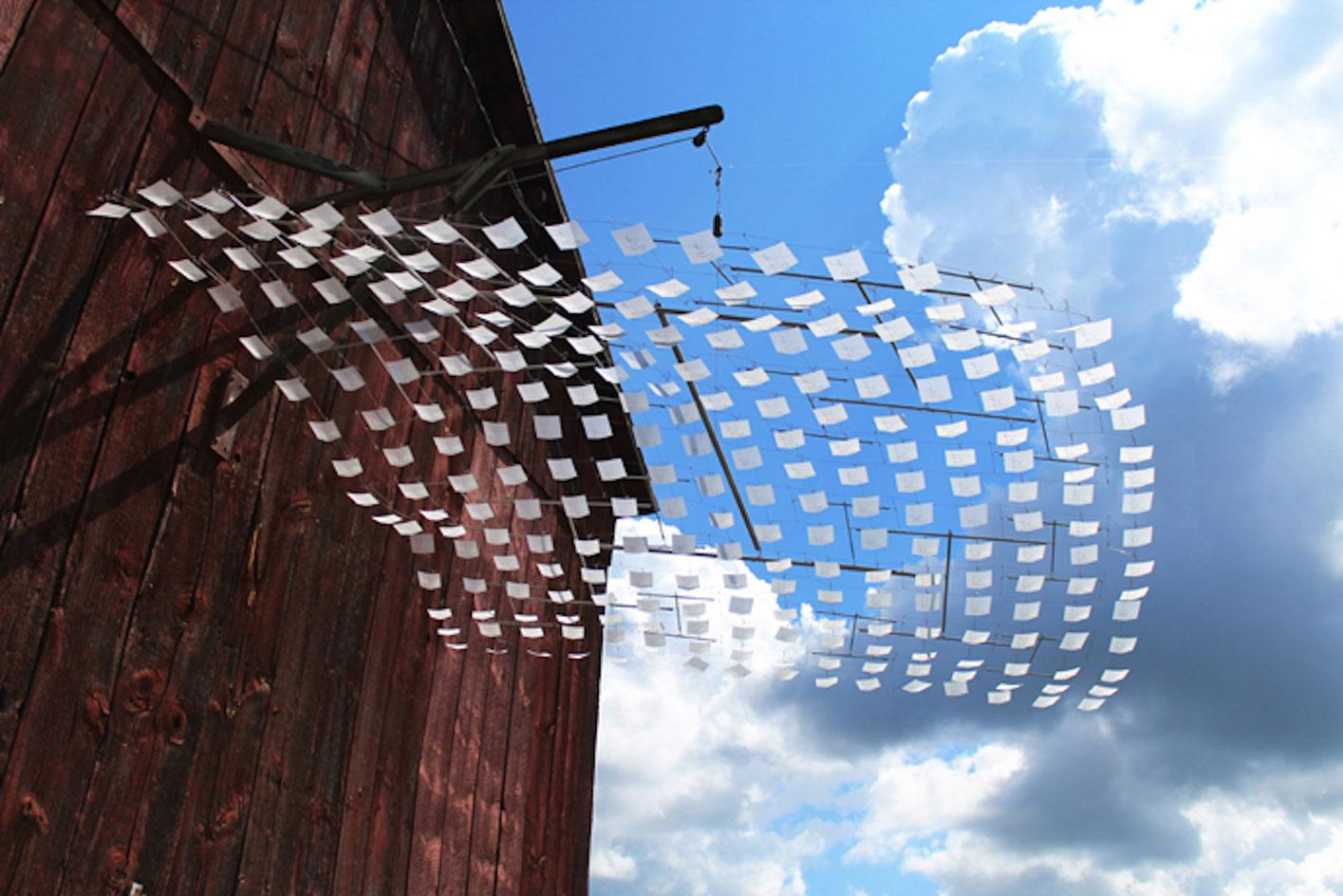 后移动时代的灵动艺术 | Tim Prentice 的雕塑与建筑之美-34