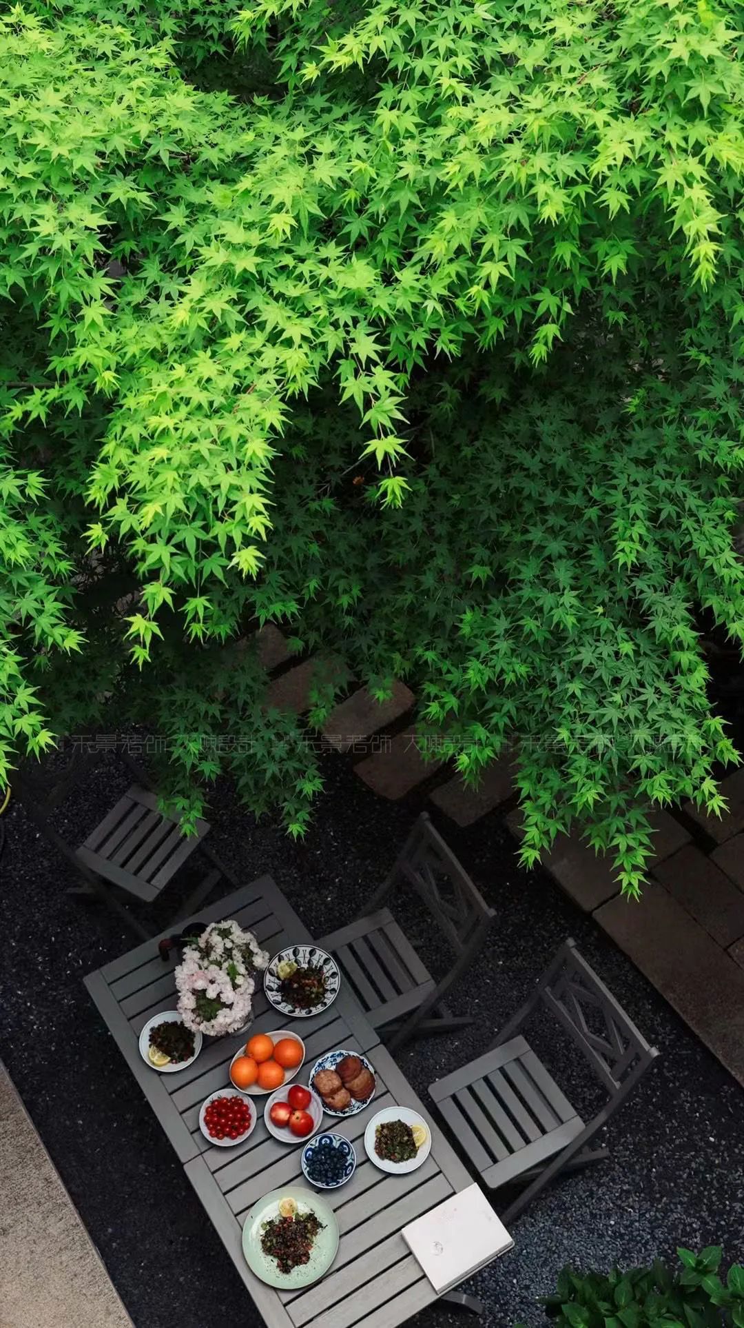 岁月清欢 · 诗意栖居小院设计丨禾景装饰工程有限公司,大陈设计事务所-59