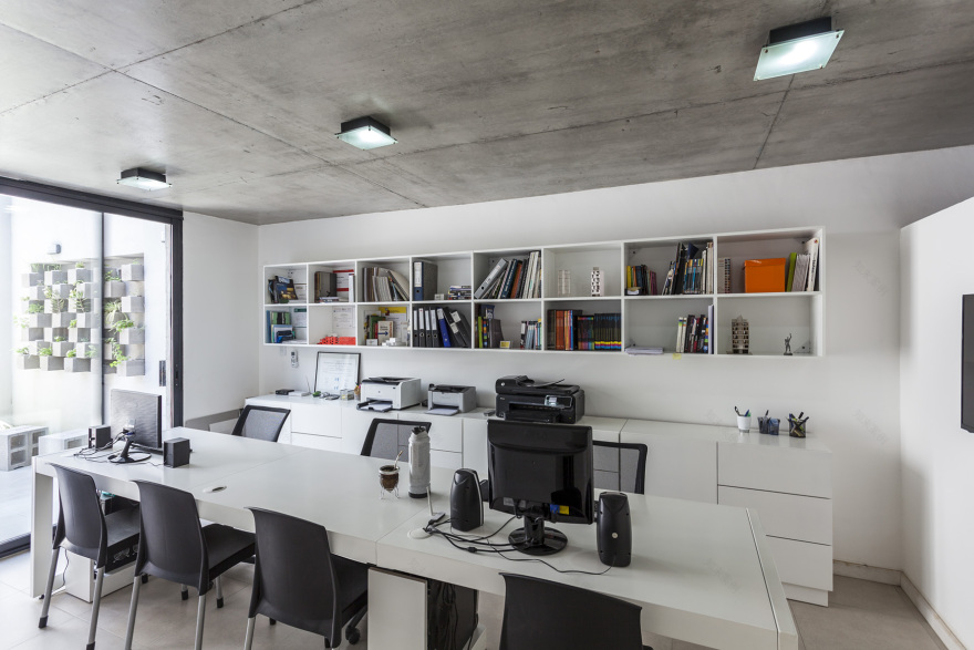 Tucumán 2615 建筑 - 自然与都市的和谐交融-21