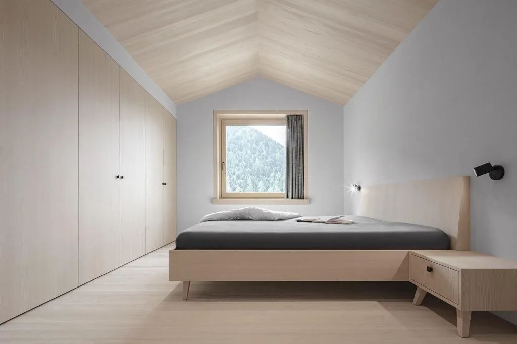 锯木路之屋丨意大利丨Arch. Daniel Ellecosta-19