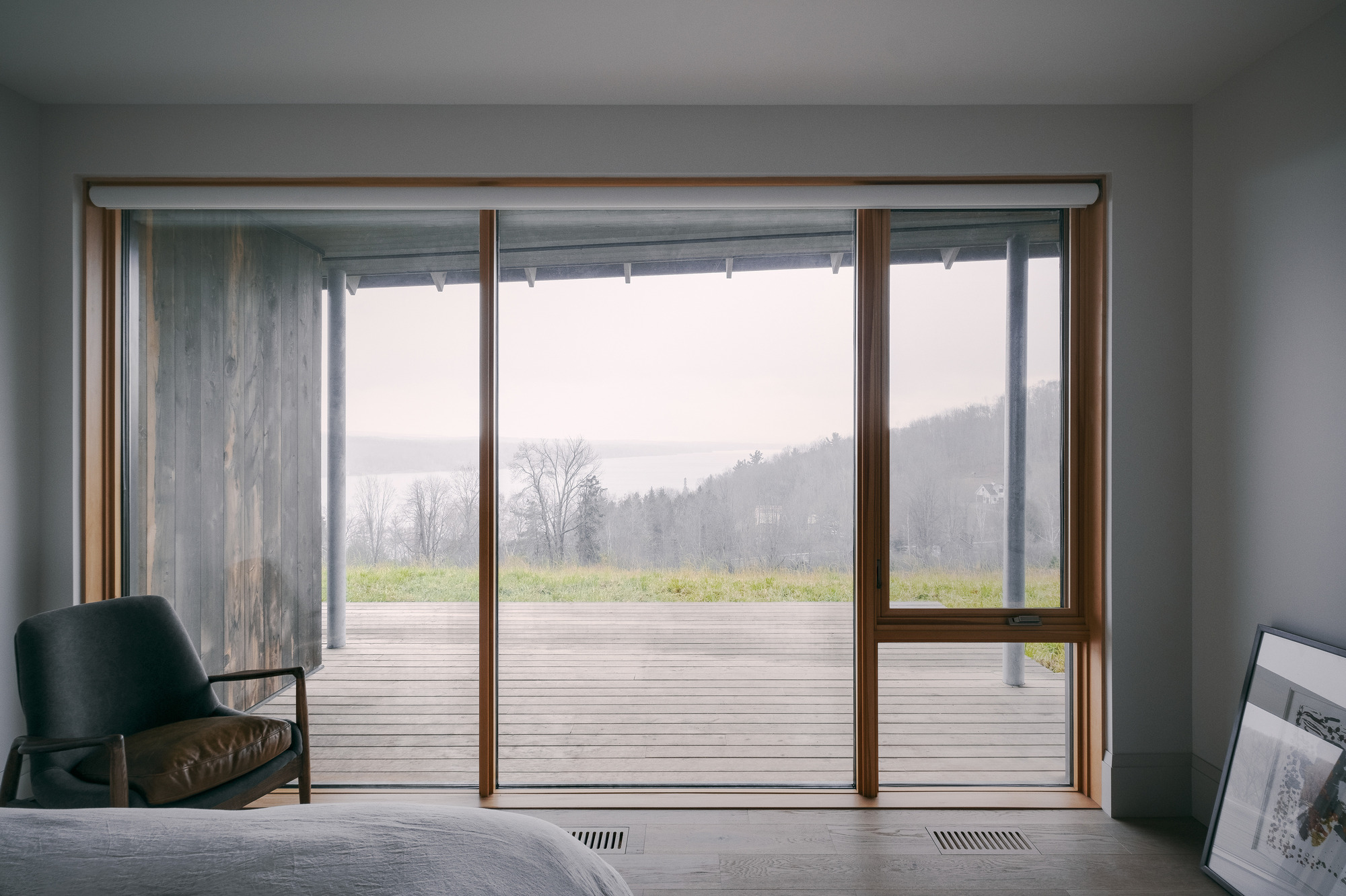 圣母葡萄园住宅丨Canada丨LAMAS Architecture-42