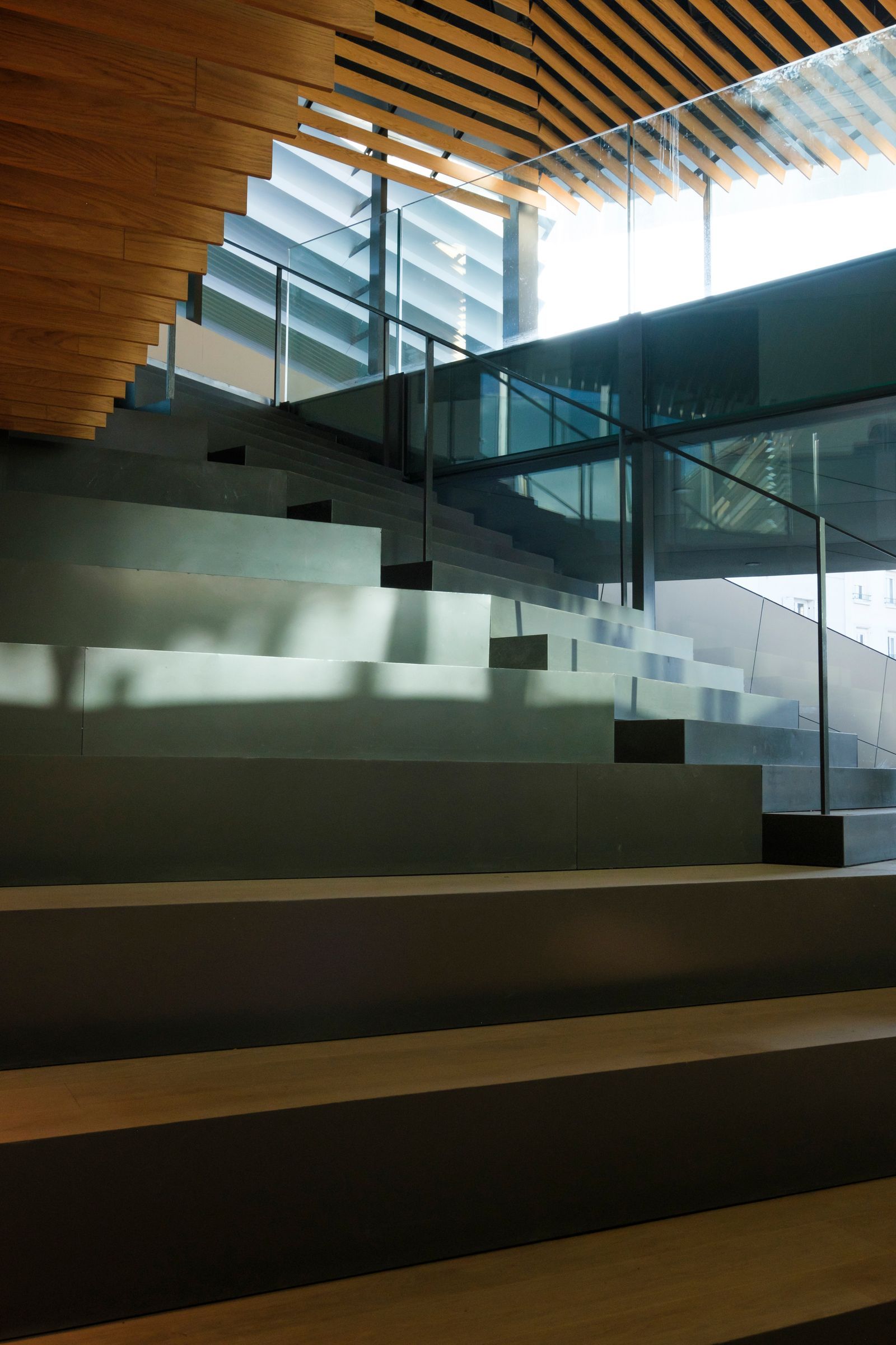 巴黎布洛涅  比扬古阿尔贝·卡恩博物馆丨法国巴黎丨隈研吾建筑都市设计事务所,MDP景观设计工作室-47