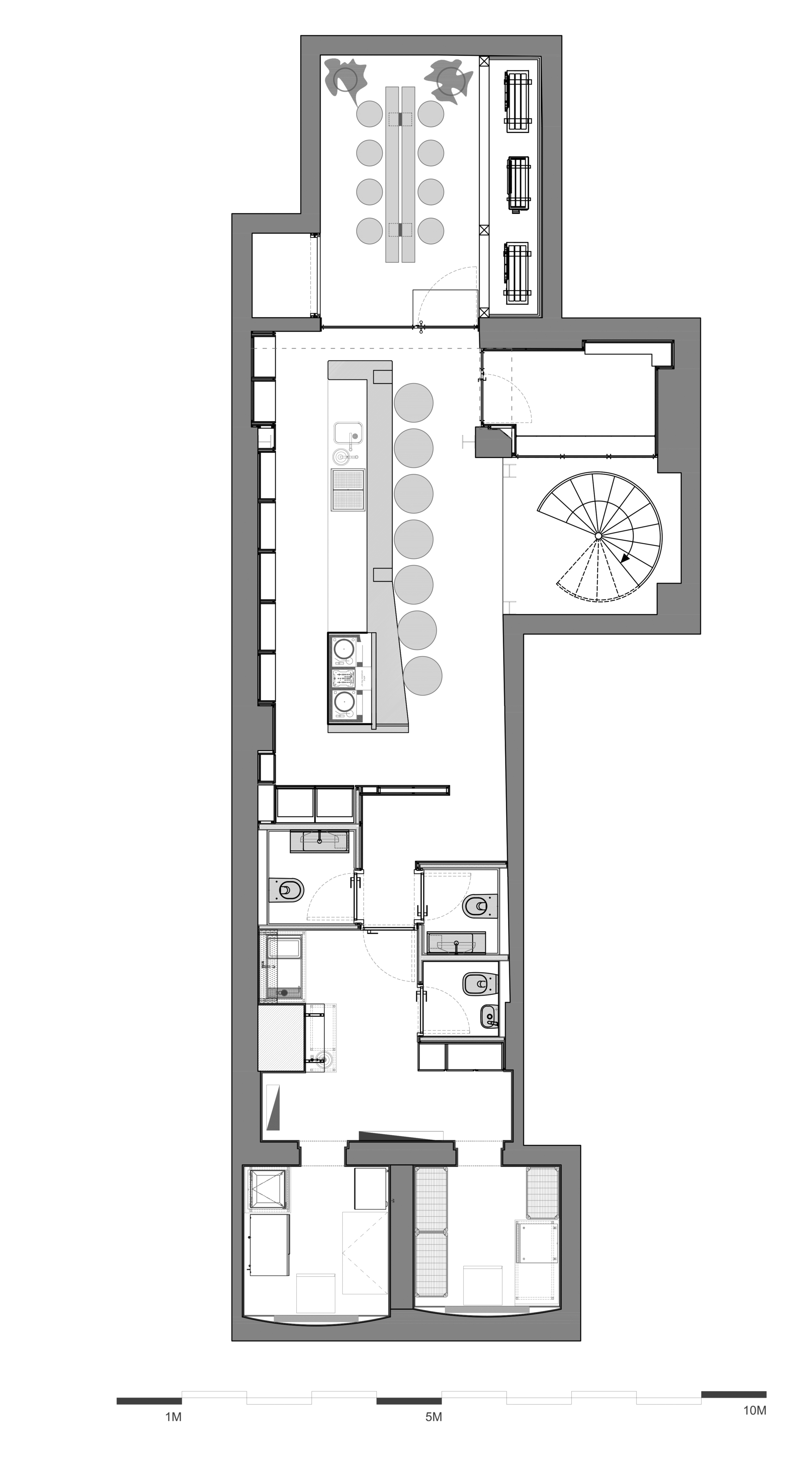 MAYHA 餐厅丨英国伦敦丨MARIAGROUP-23
