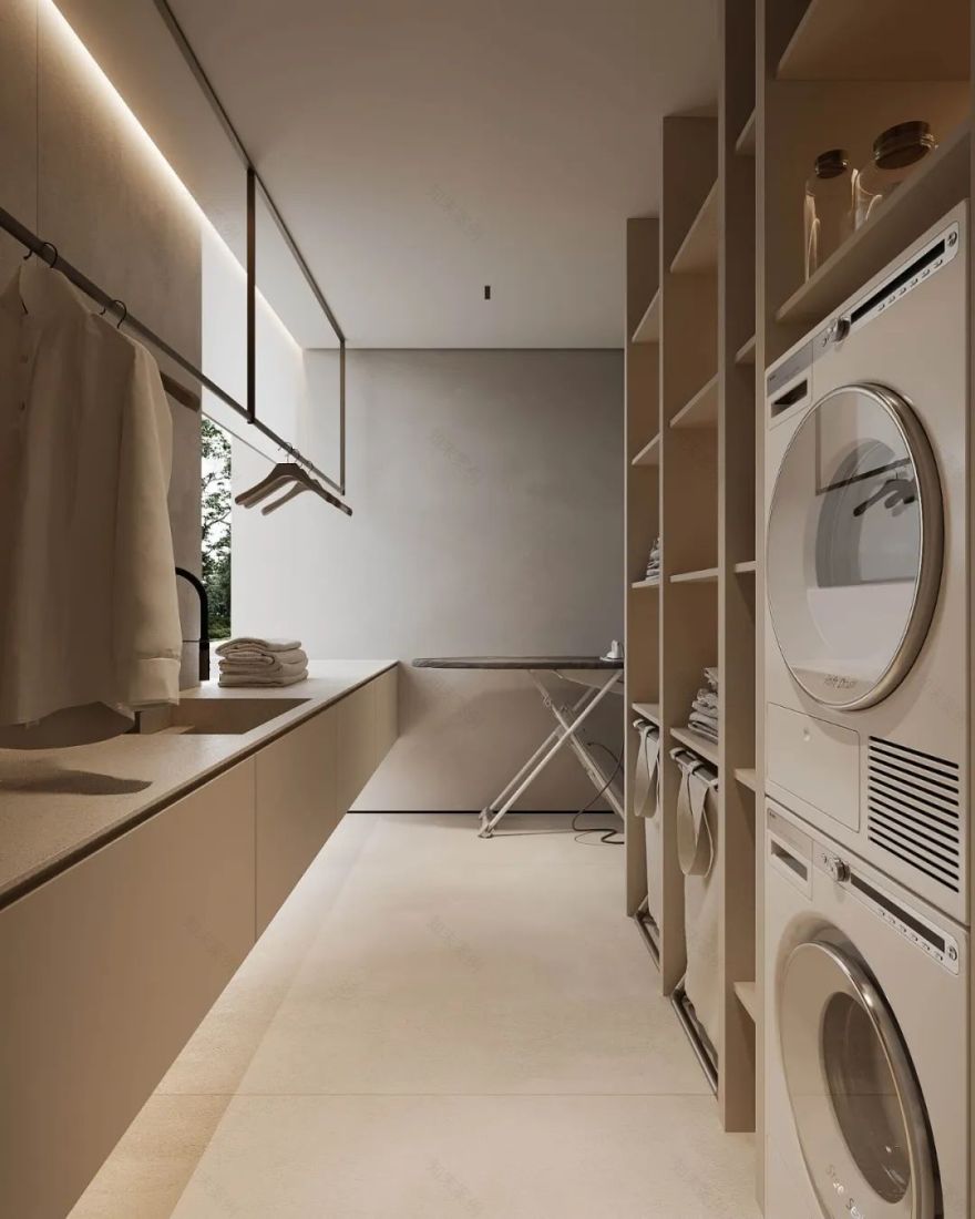 极简空间的艺术魅力丨Hilight design-29