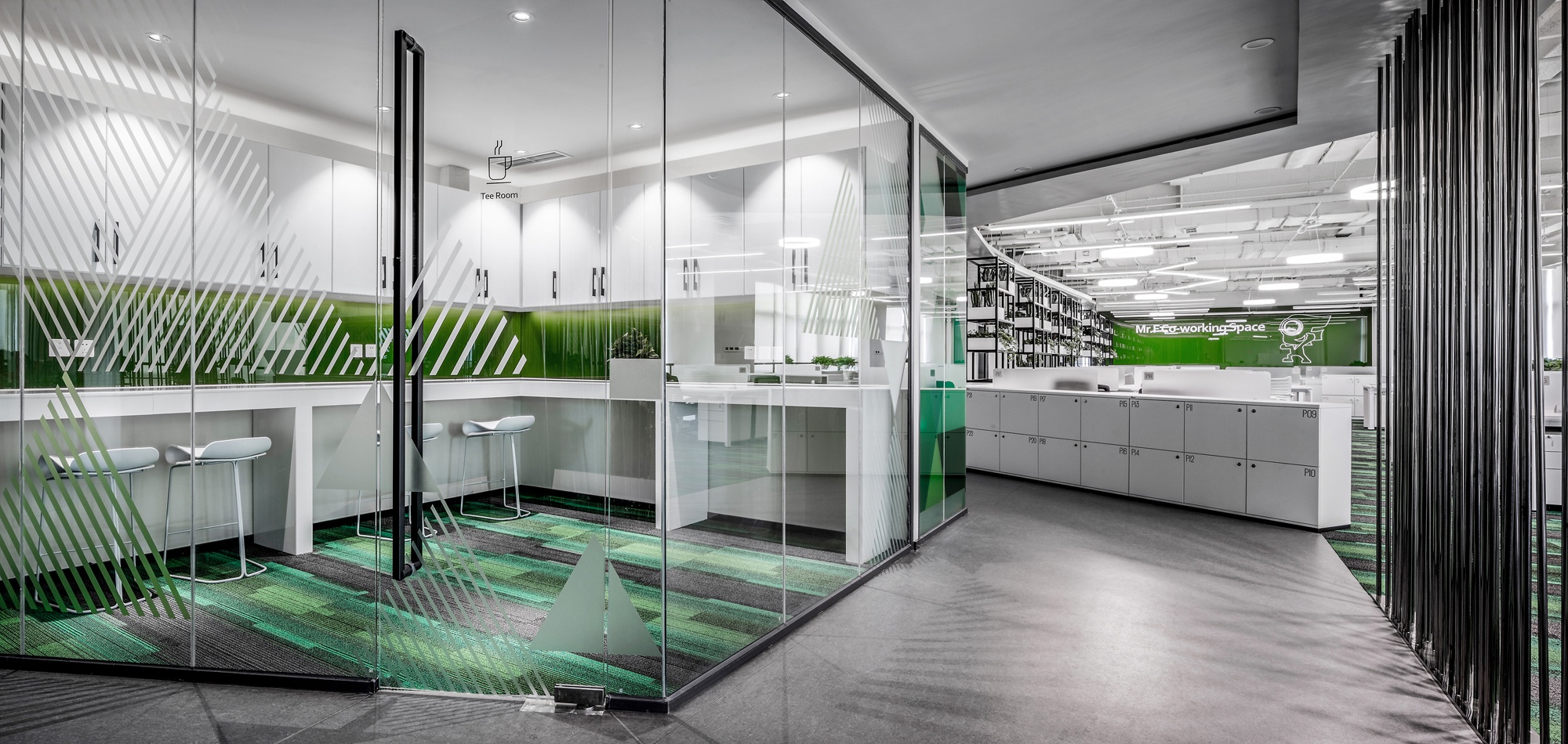 中英致造｜MR·F 联合办公空间丨中国成都丨四川中英致造设计事务所-17