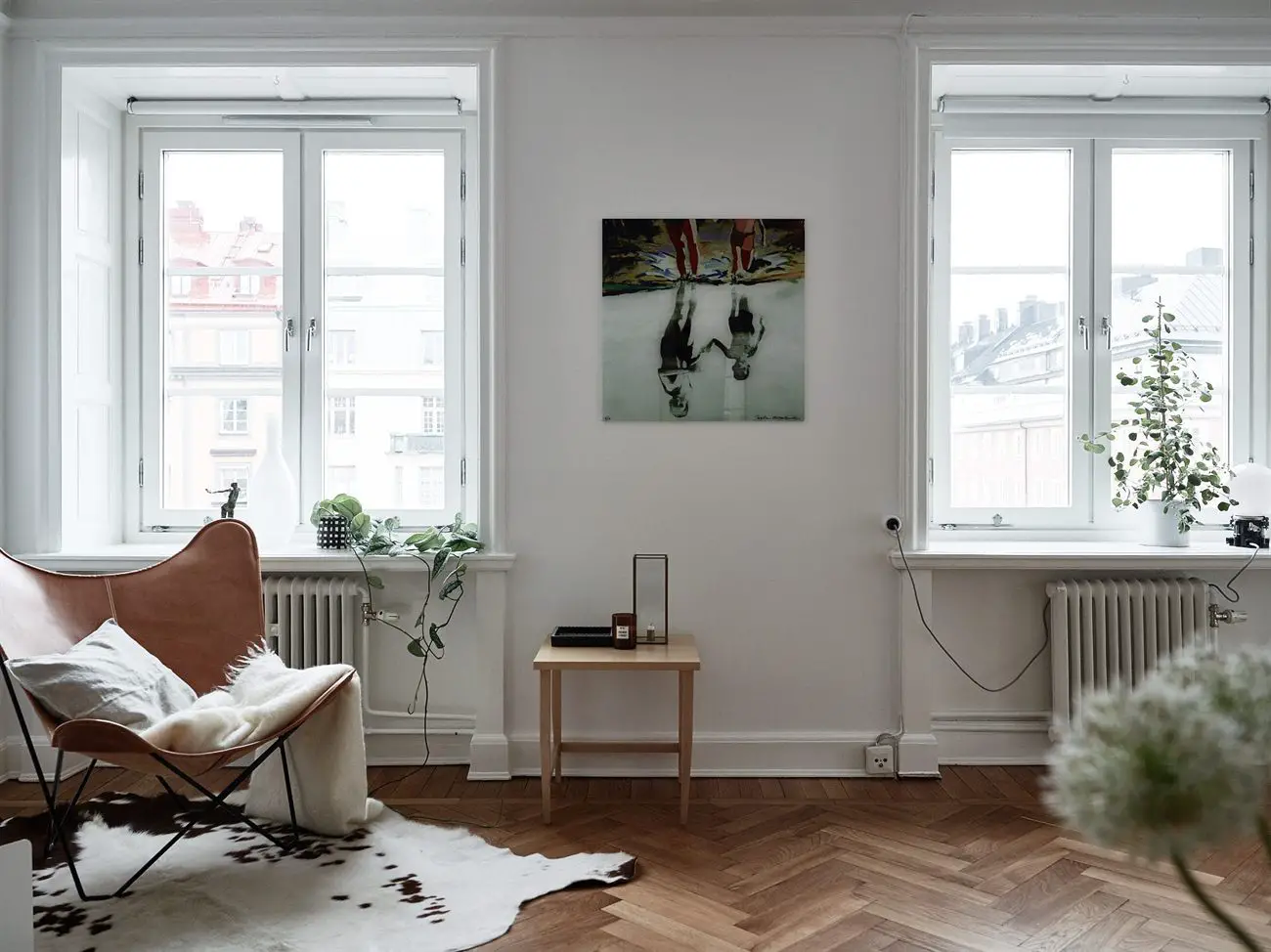 "20 世纪 20 年代建筑的图形笔记公寓设计"-7