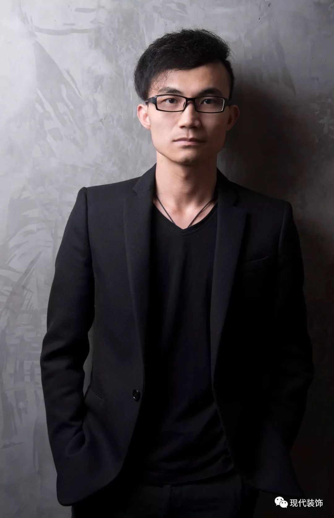 昆明中鸿联合建筑办公室 | 水泥与木质的简约魅力-26