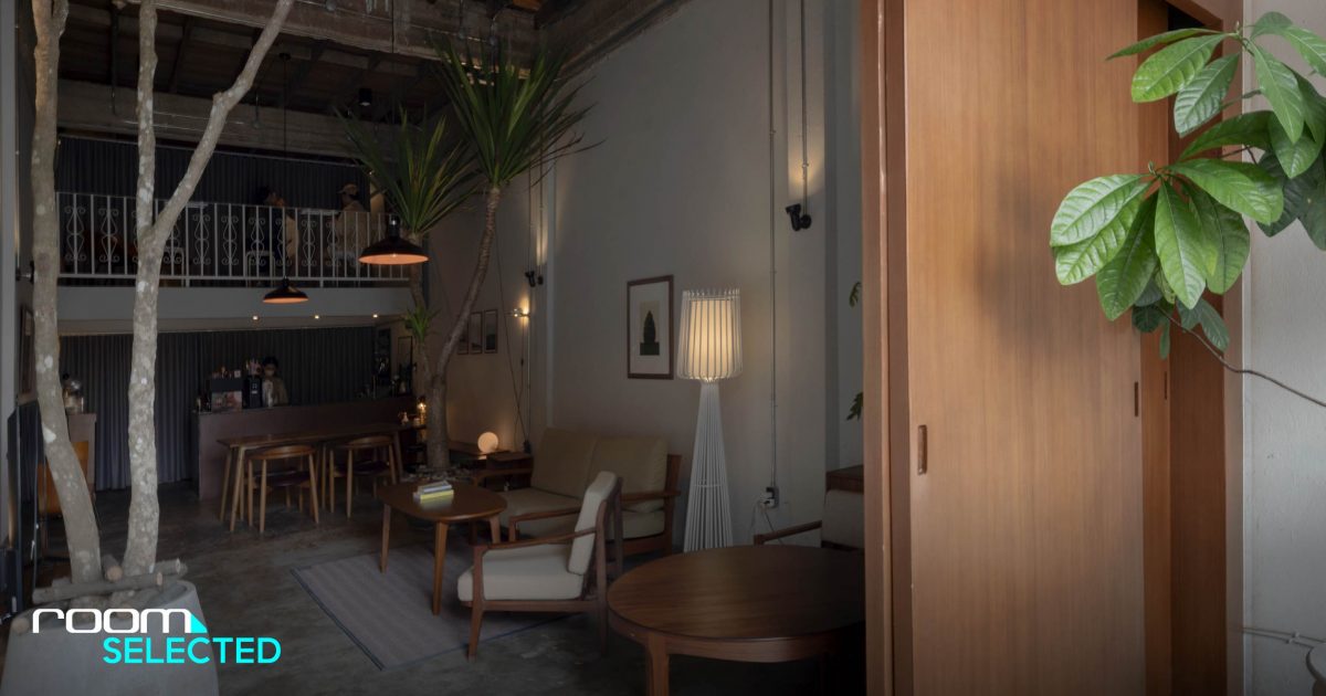 Paragraph cafe&eatery แวะพักรถกับคาเฟ่ในปั๊มน้ำมัน จังหวัดเชียงราย - room-13