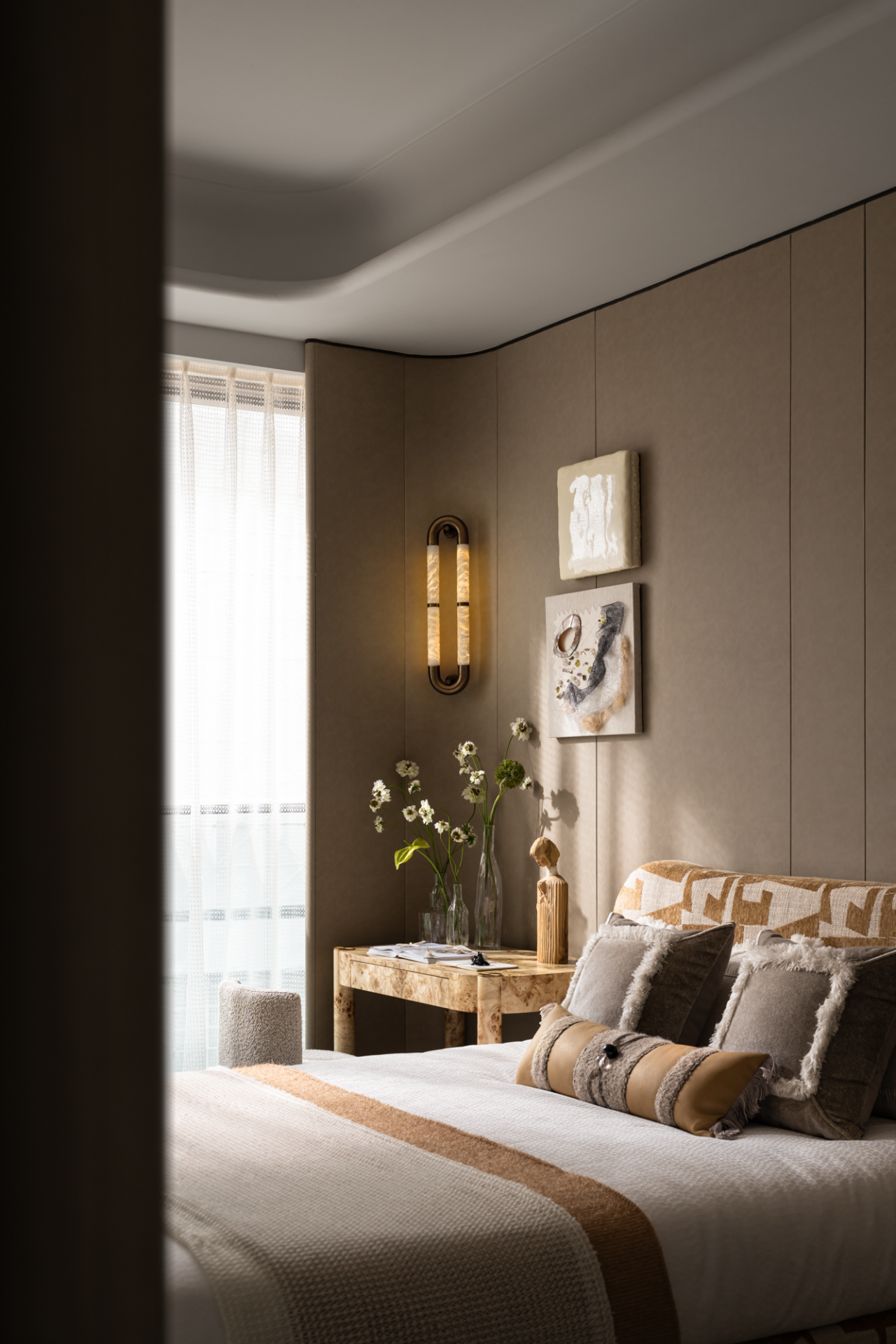 绿城温岭湖境月华丨中国浙江丨近境制作-28