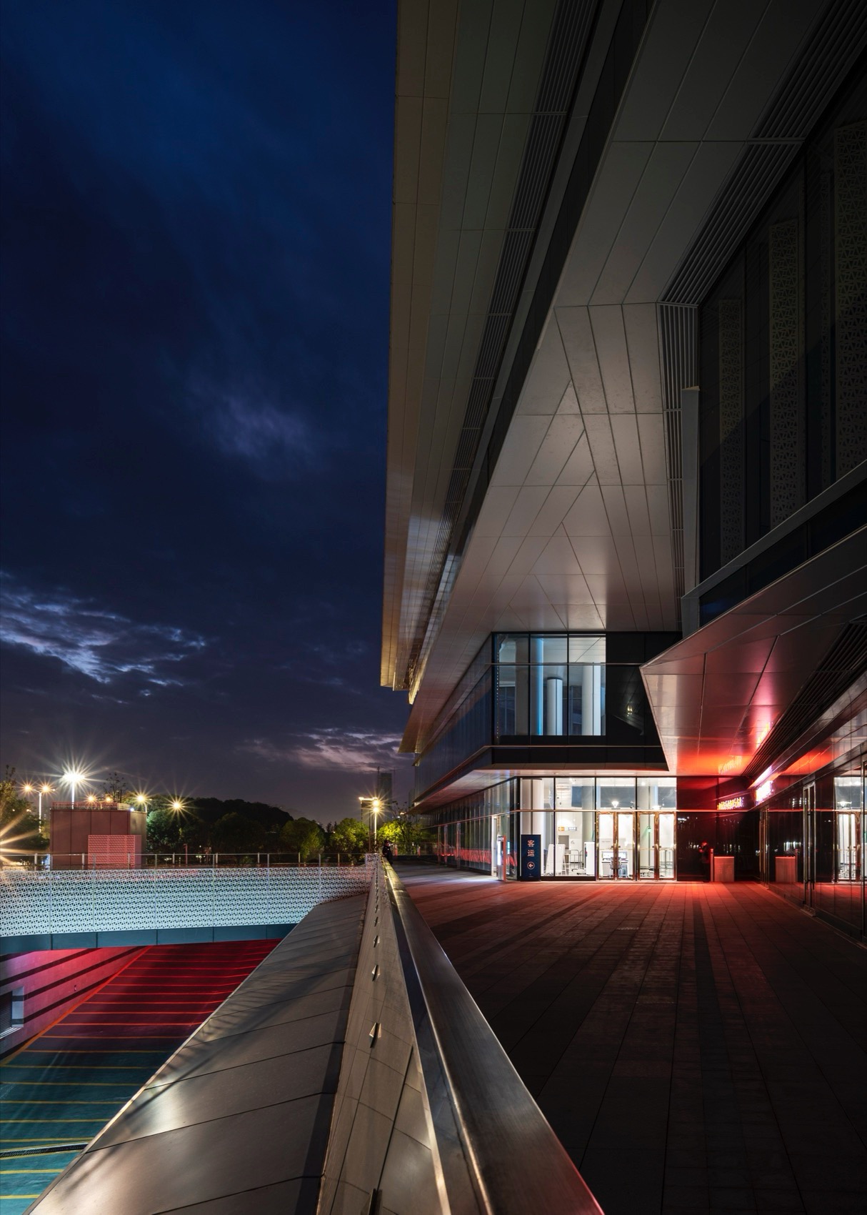 苏州吴江松陵大道公交总站丨中国苏州丨日建设计-162