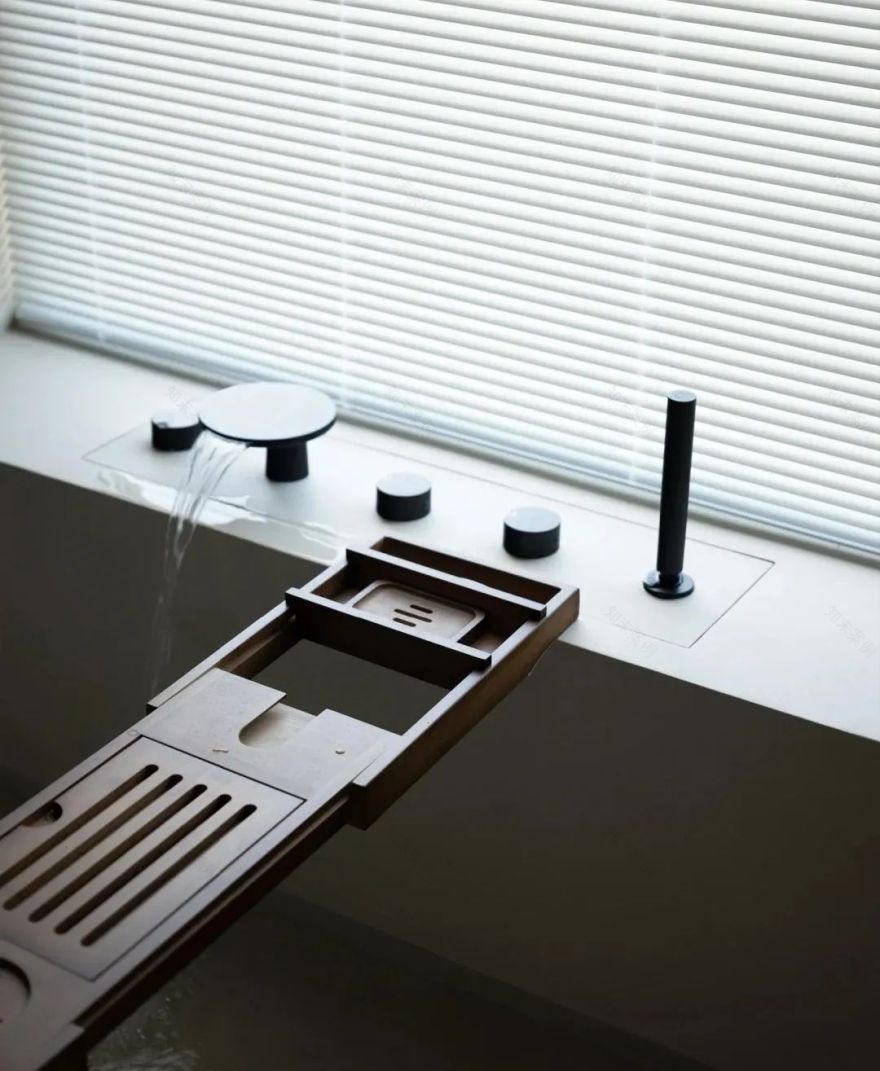 205㎡平层设计丨中国广州丨星艺装饰-34