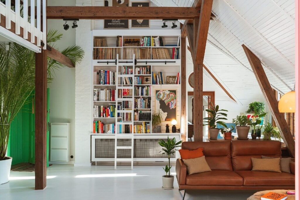 格但斯克老建筑内150平公寓设计丨波兰格但斯克-27