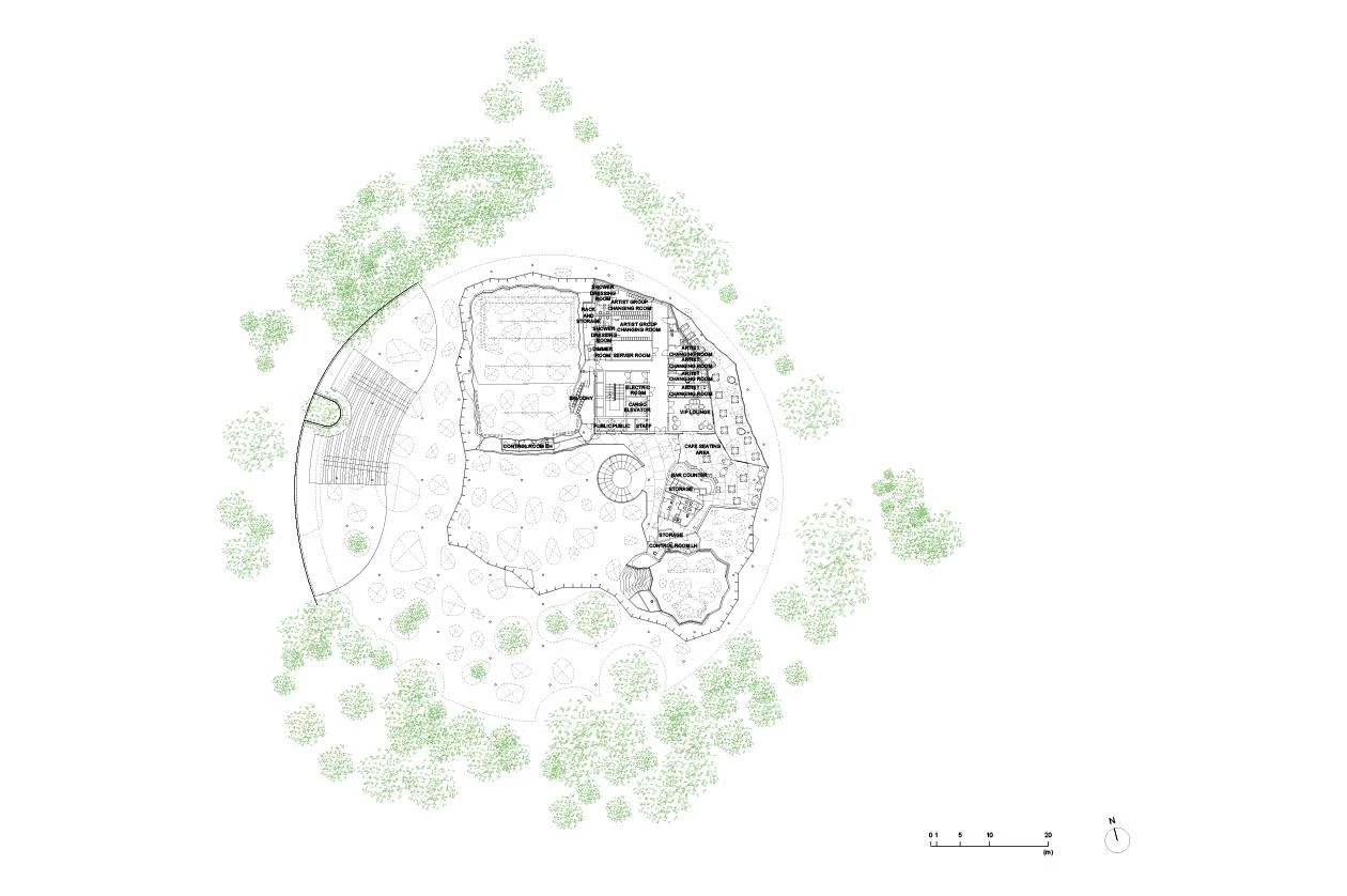 匈牙利音乐之家丨匈牙利布达佩斯丨Liget Budapest-28