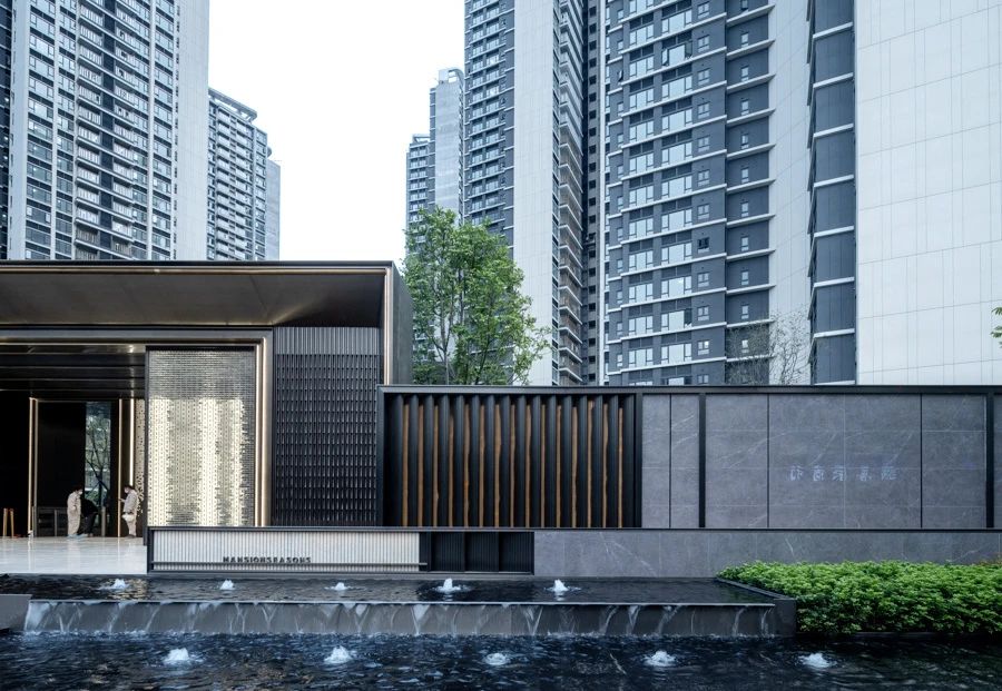 广州金茂万科都会四季丨中国广州丨上海日清建筑设计有限公司-42