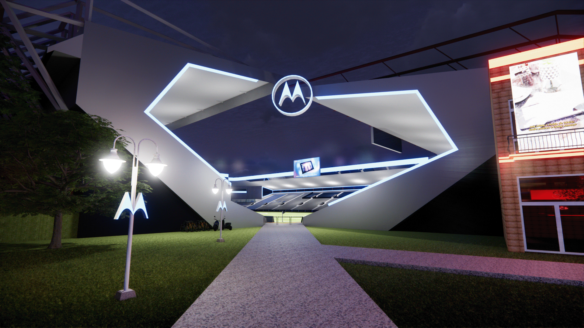 Metaverso Motorola 项目设计丨Protrade Mkt.-1