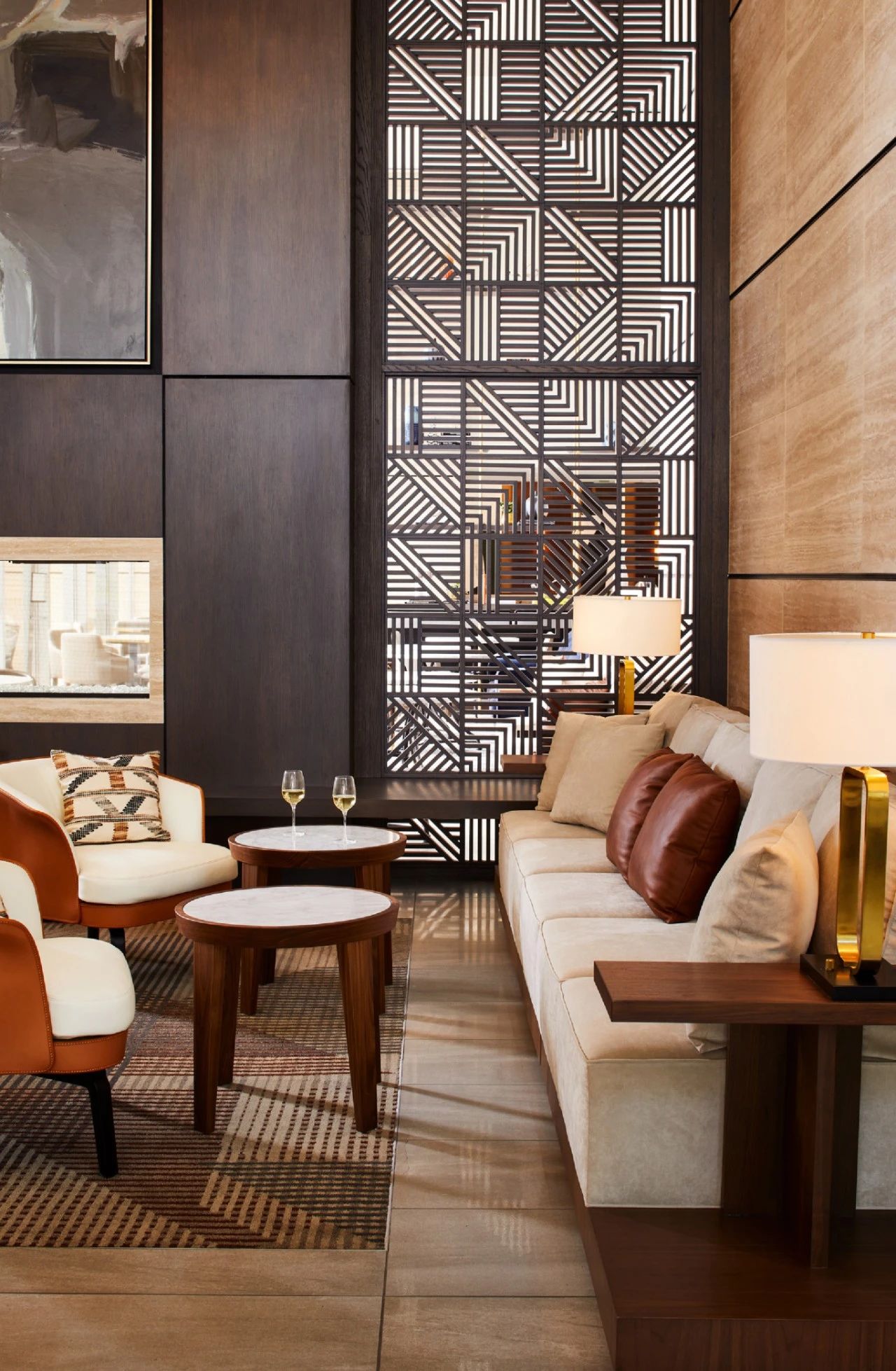 HBA国际高端康养案例｜以现代雅奢风尚滋养长者岁月时光-4