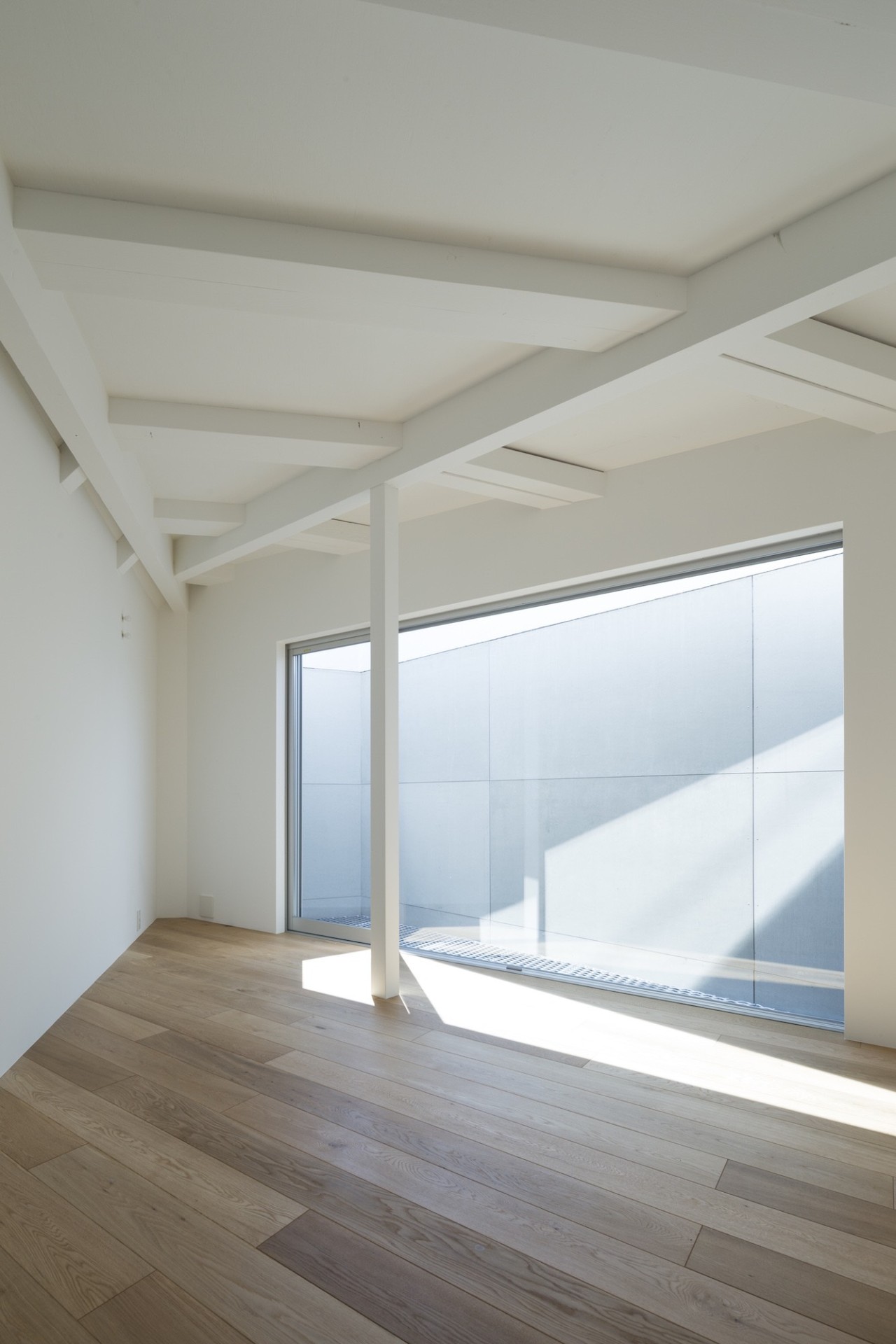 The Minimalist Kamiuma House by CHOP   ARCHI-9