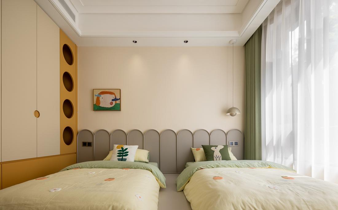 时光相随 · 打造精神家园的室内设计案例-20