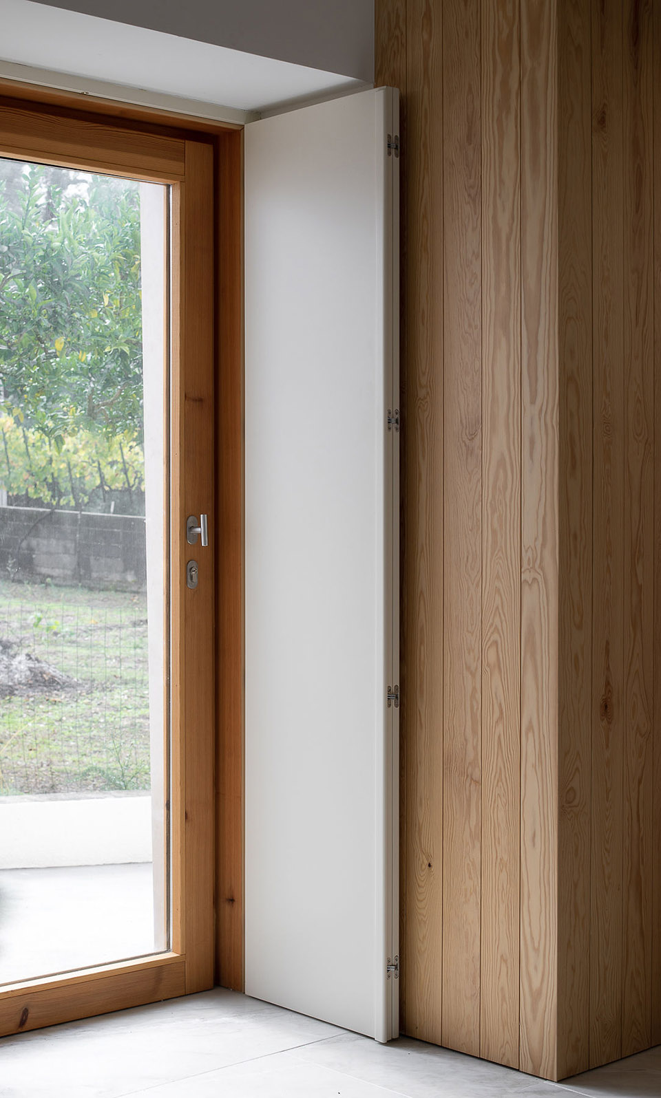 Ti Clara住宅，葡萄牙 / Espaço P2-58