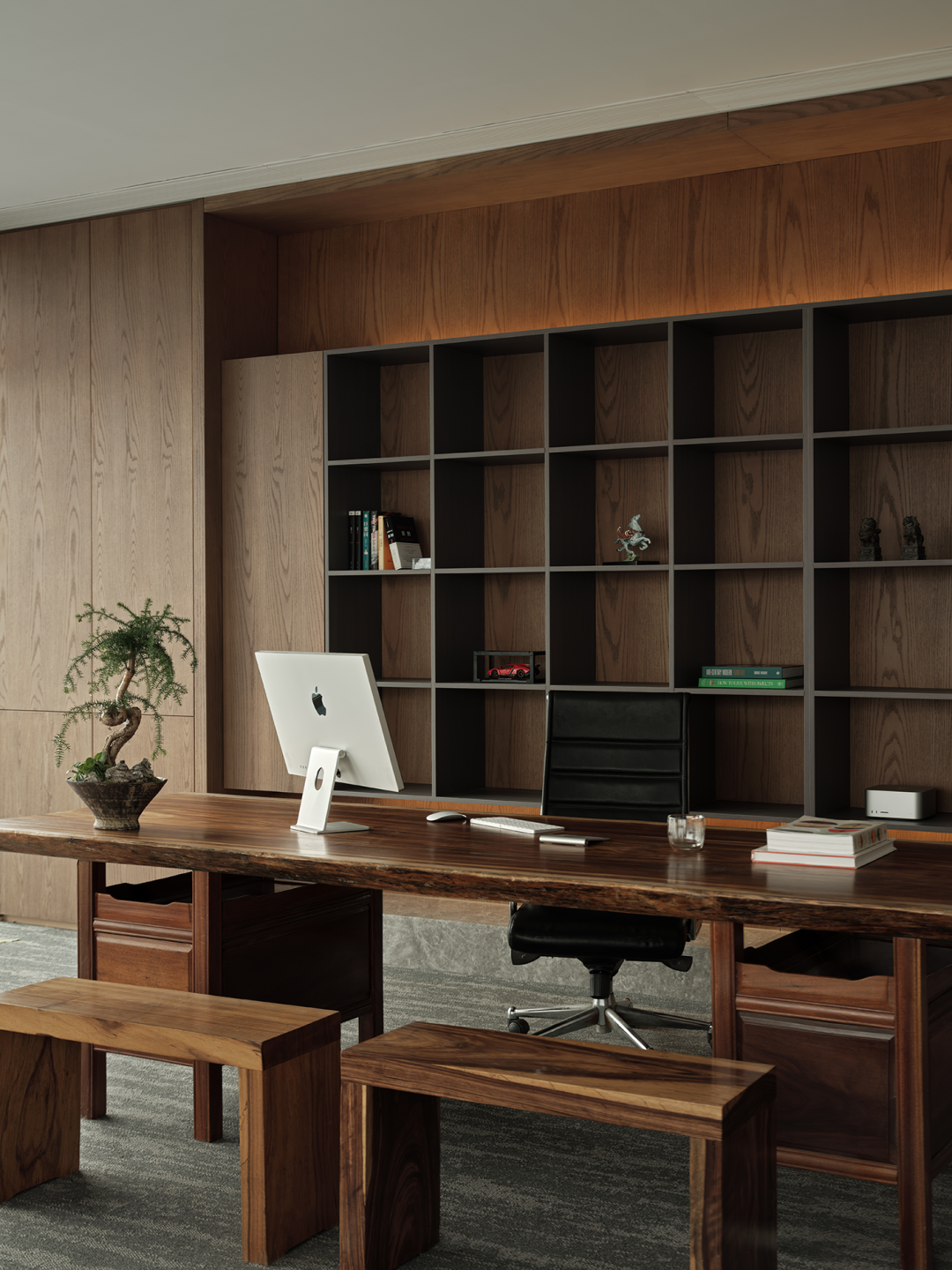 旷野与都市丨中国宁波丨未也设计-35