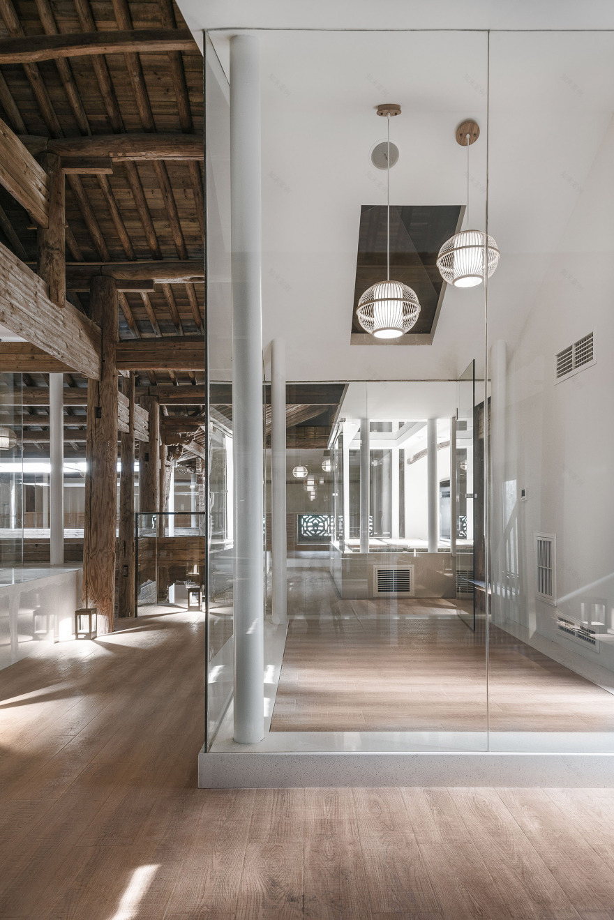 “淼森花境”空间构想,杭州 / 究境建筑-41