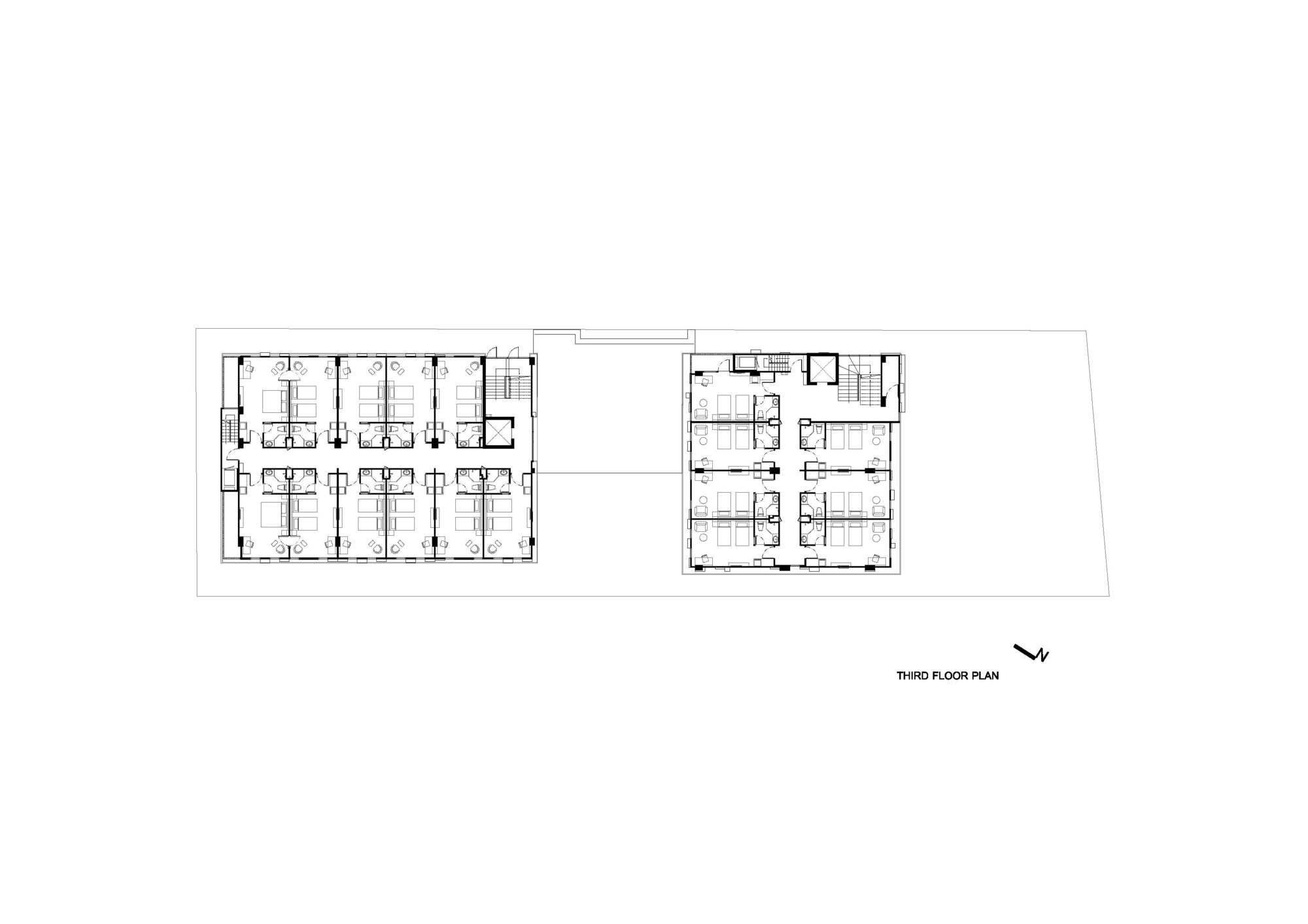 Srinakarin Hotel / Archimontage Design Fields Sophisticated-55
