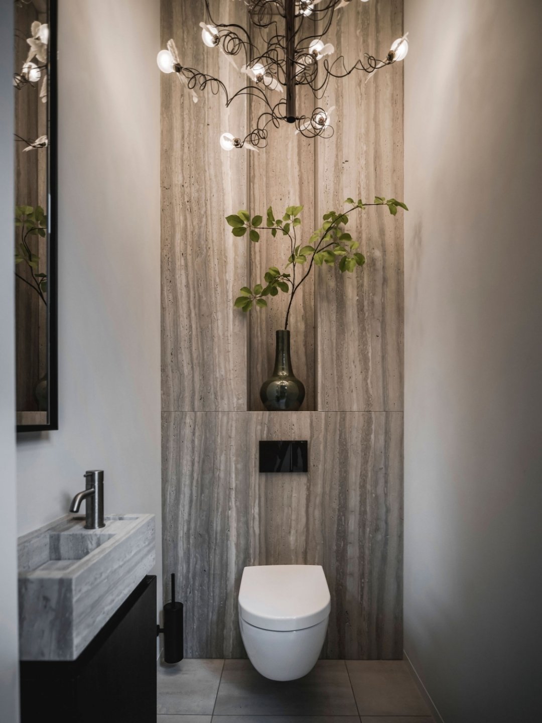 Transformation into a residential house, preserving the characteristics of the carriage house | Kabaz-17