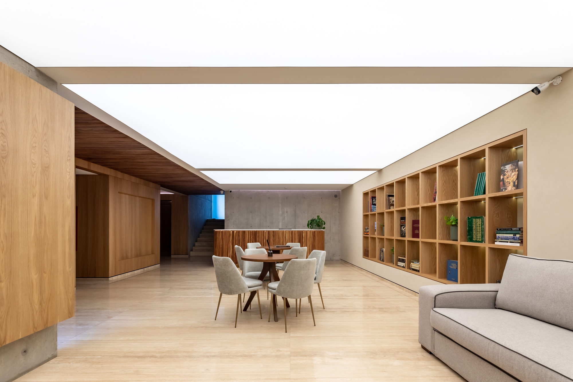 安娜·波兰科公寓酒店丨墨西哥墨西哥城丨Local de Arquitectura-22