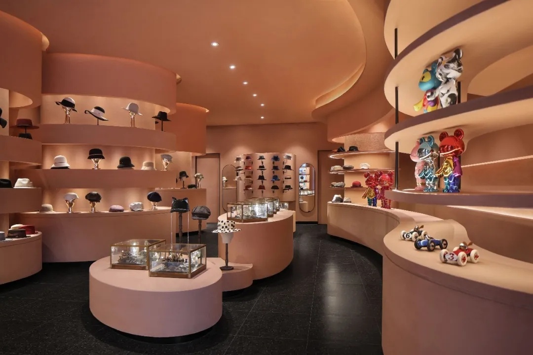 WHAT'S UP 帽饰店丨中国重庆丨Misty Lab 迷雾研究所-30