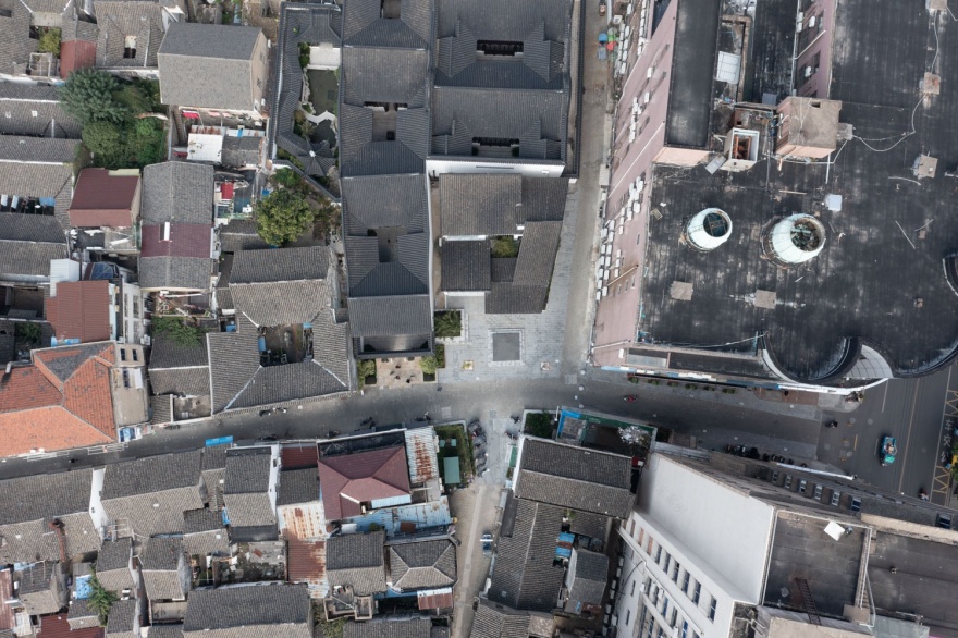 银行街开甲片区更新设计丨中国苏州丨平介设计,远见文旅-11