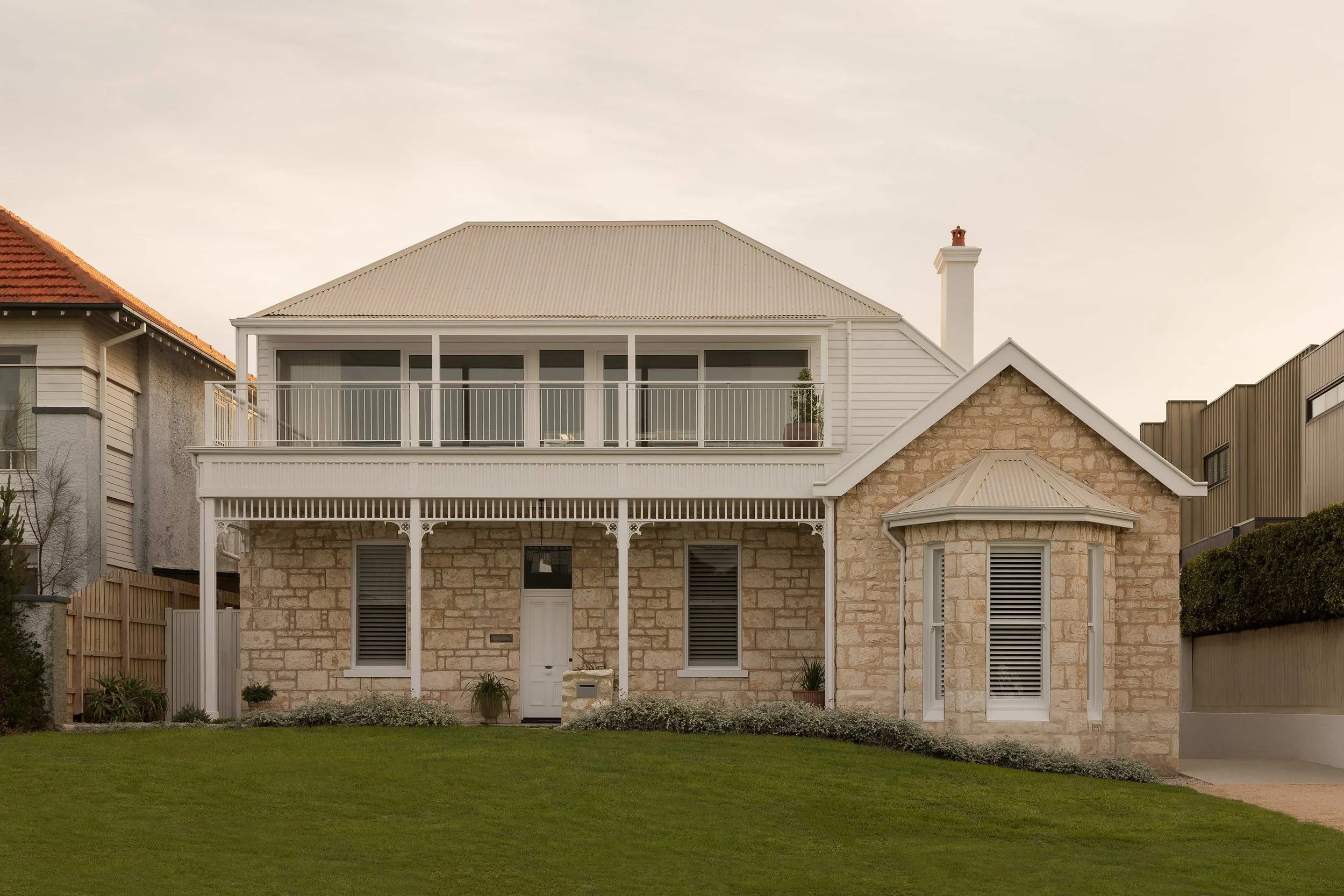 莫宁顿半岛海滨小屋丨加拿大维多利亚丨室内设计工作室The Stylesmiths,建筑师马可·迪·巴托洛-42