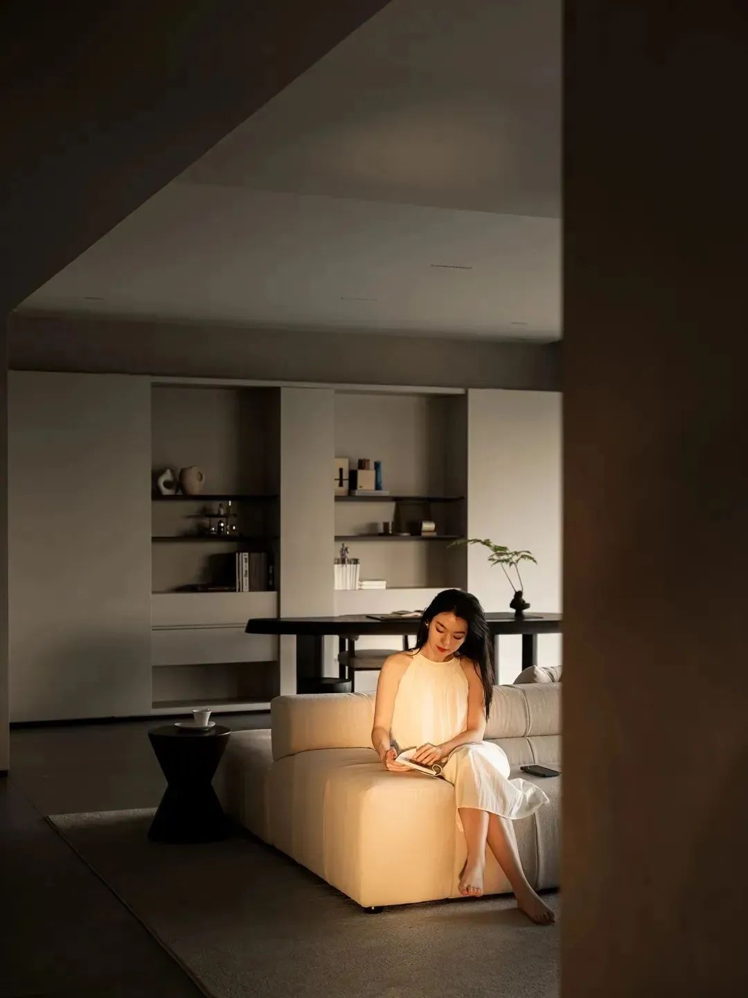 合肥国贸天成 257㎡湖景大平层丨中国合肥-21