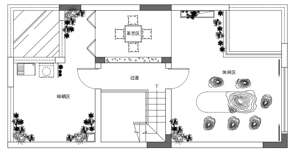 禅意风骨,新中式 290㎡大美之家-130