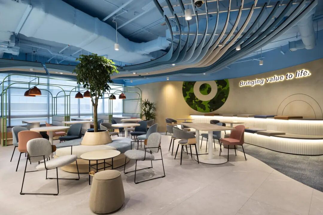 NYK集团新加坡办公室设计丨DB&B缔创建筑设计-23