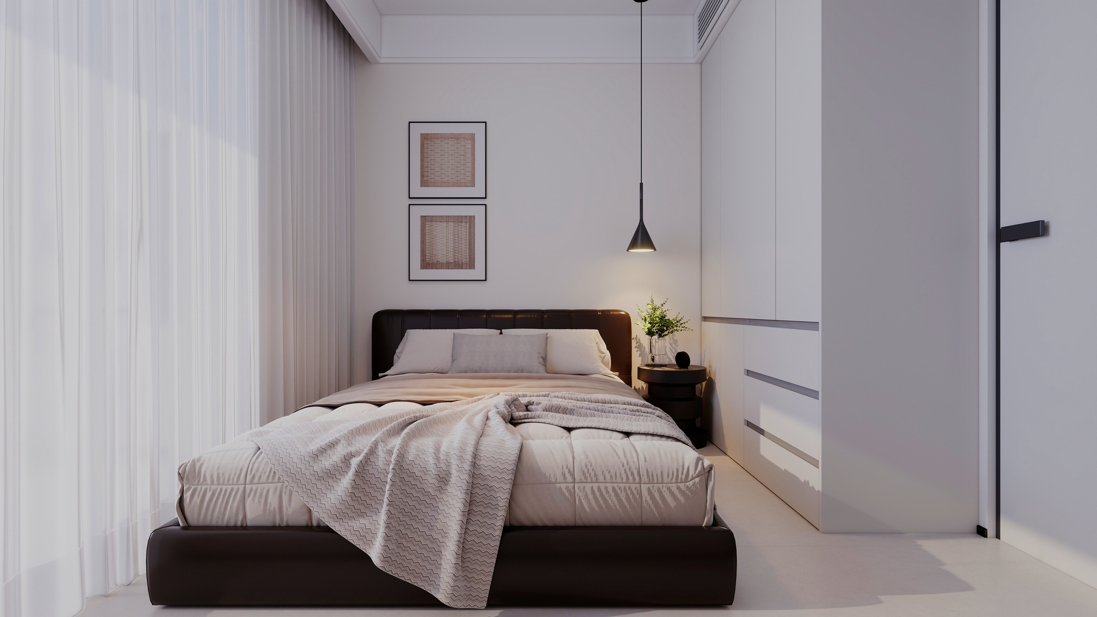 正弘毓秀现代简约3房丨中国郑州-6