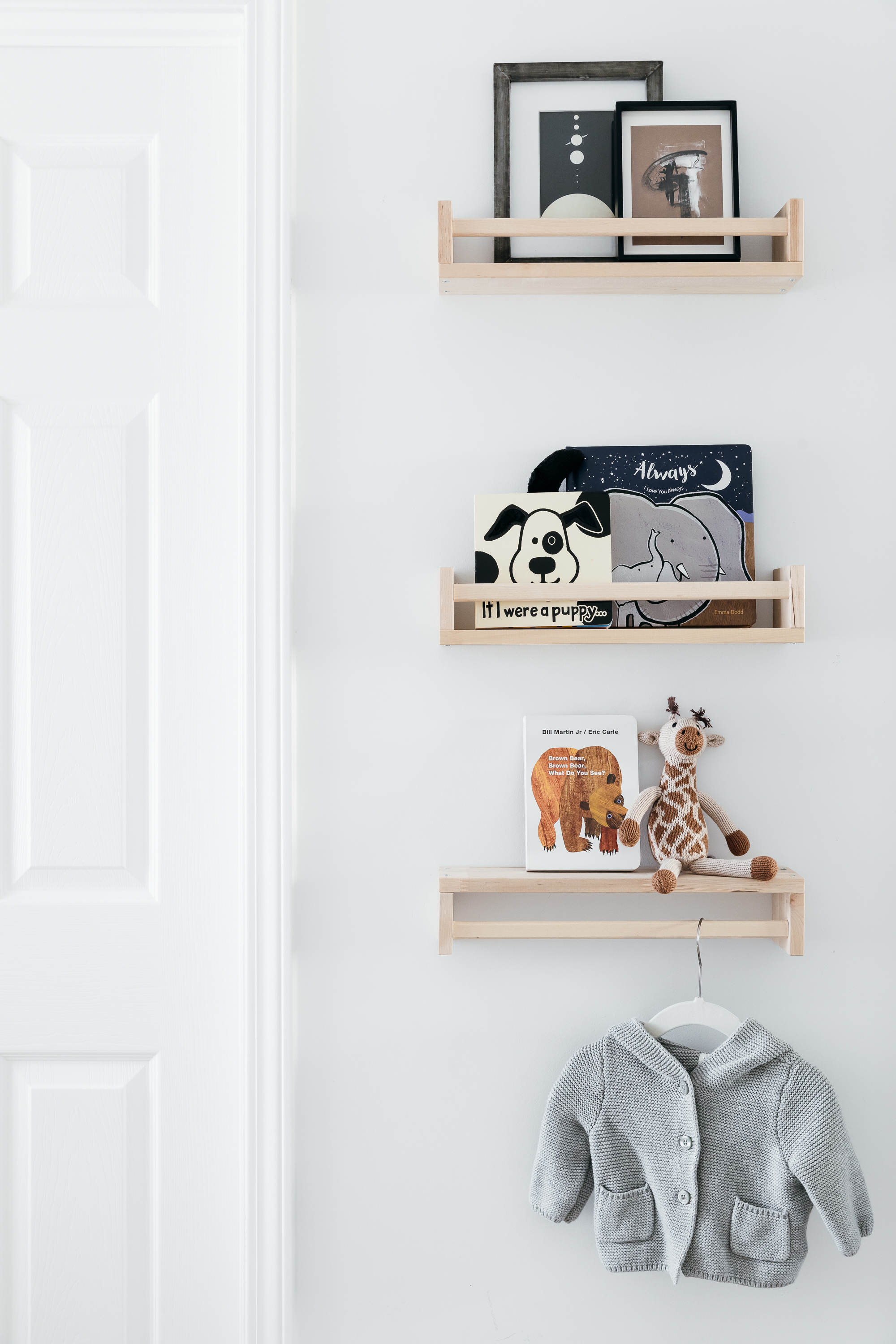 Complete Resource List for Kim's Modern Gender Neutral Nursery! - Anne Sage-9