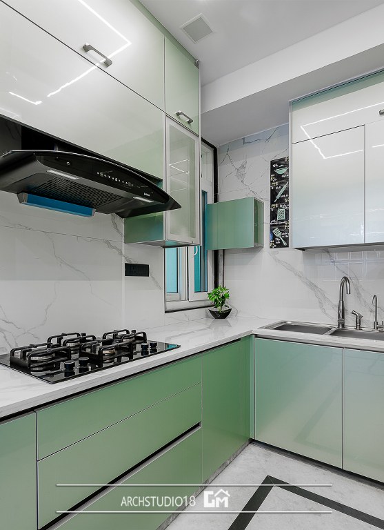 丨印度新德里丨Archstudio 18-14