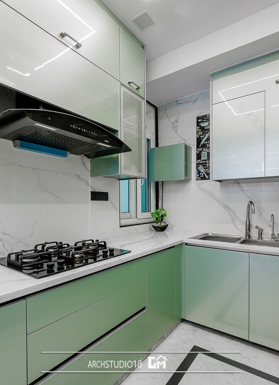 丨印度新德里丨Archstudio 18-14