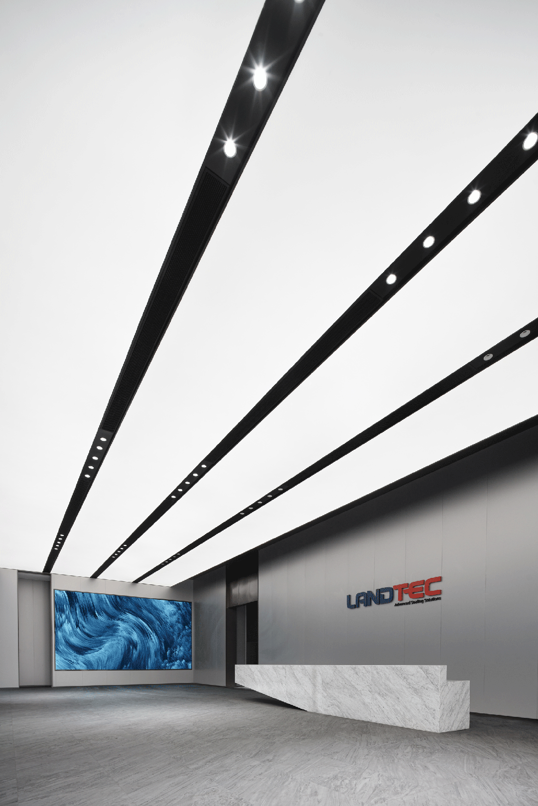 岚禾设计丨兰天办公空间设计-13