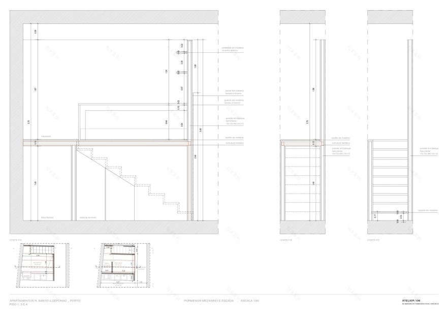 4 Apartments in Porto / Atelier Pupa-22