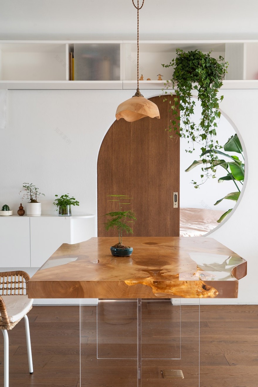 Ohouse 私宅改造丨中国上海丨来去建筑工作室-22