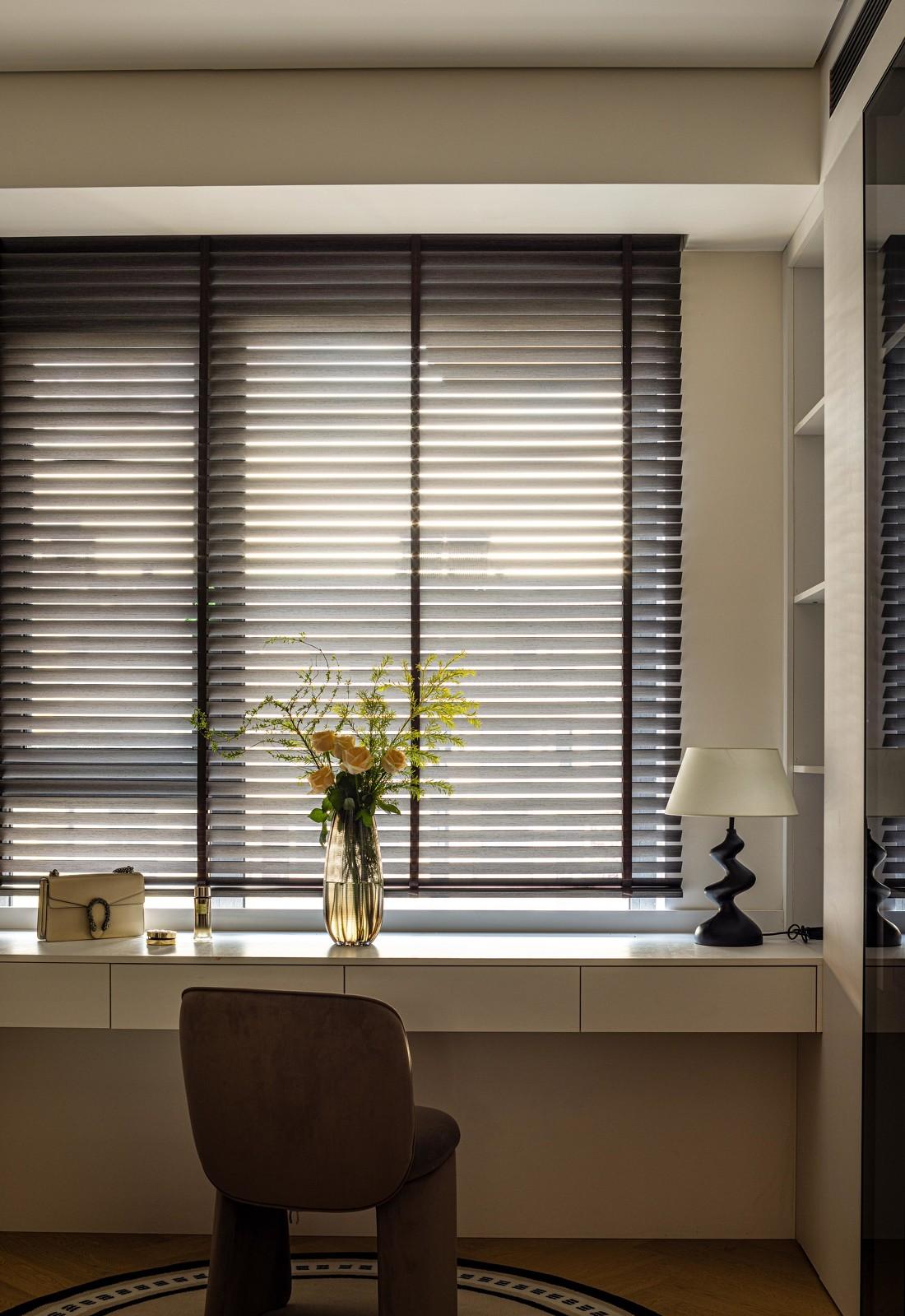 东昌丽都别墅丨中国聊城丨上海众合铂纳空间设计-21