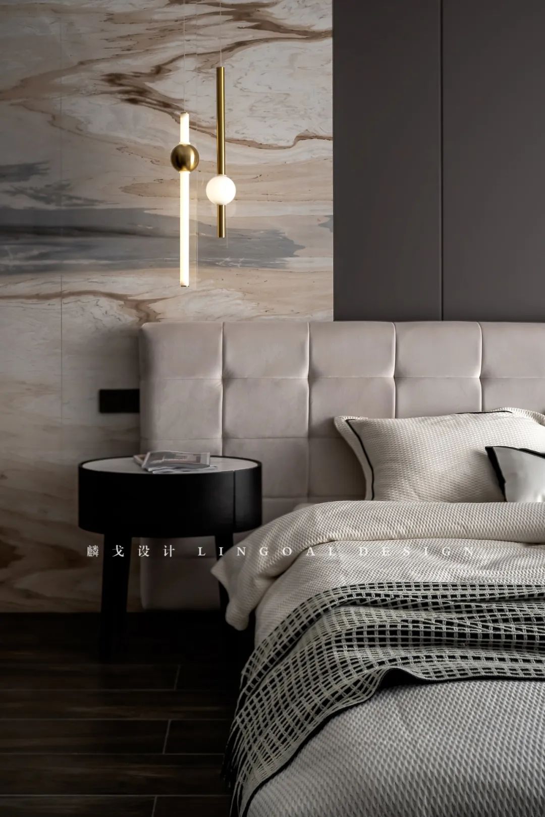 重庆棕榈泉轻奢雅居丨中国重庆丨麟戈设计-89