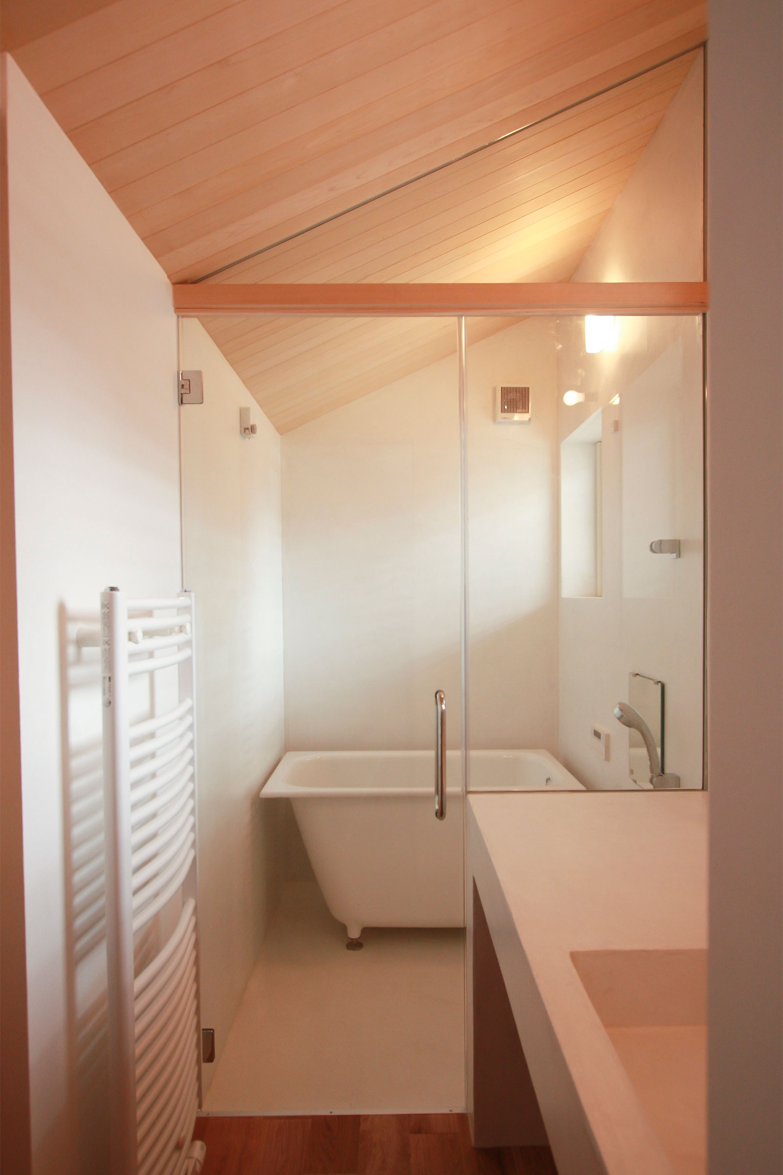 小田原弓ノ町的家丨设计島建築事務所（建築家三浦正博）-25