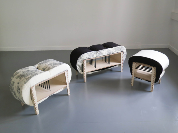 丨Julie Terzakis（巴黎国立高等装饰艺术学院学生）-16