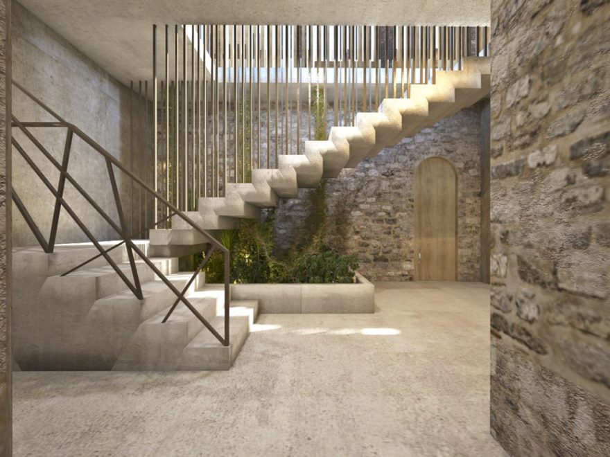 Acro Suites Spa - Utopia Hotel Design Staging-17