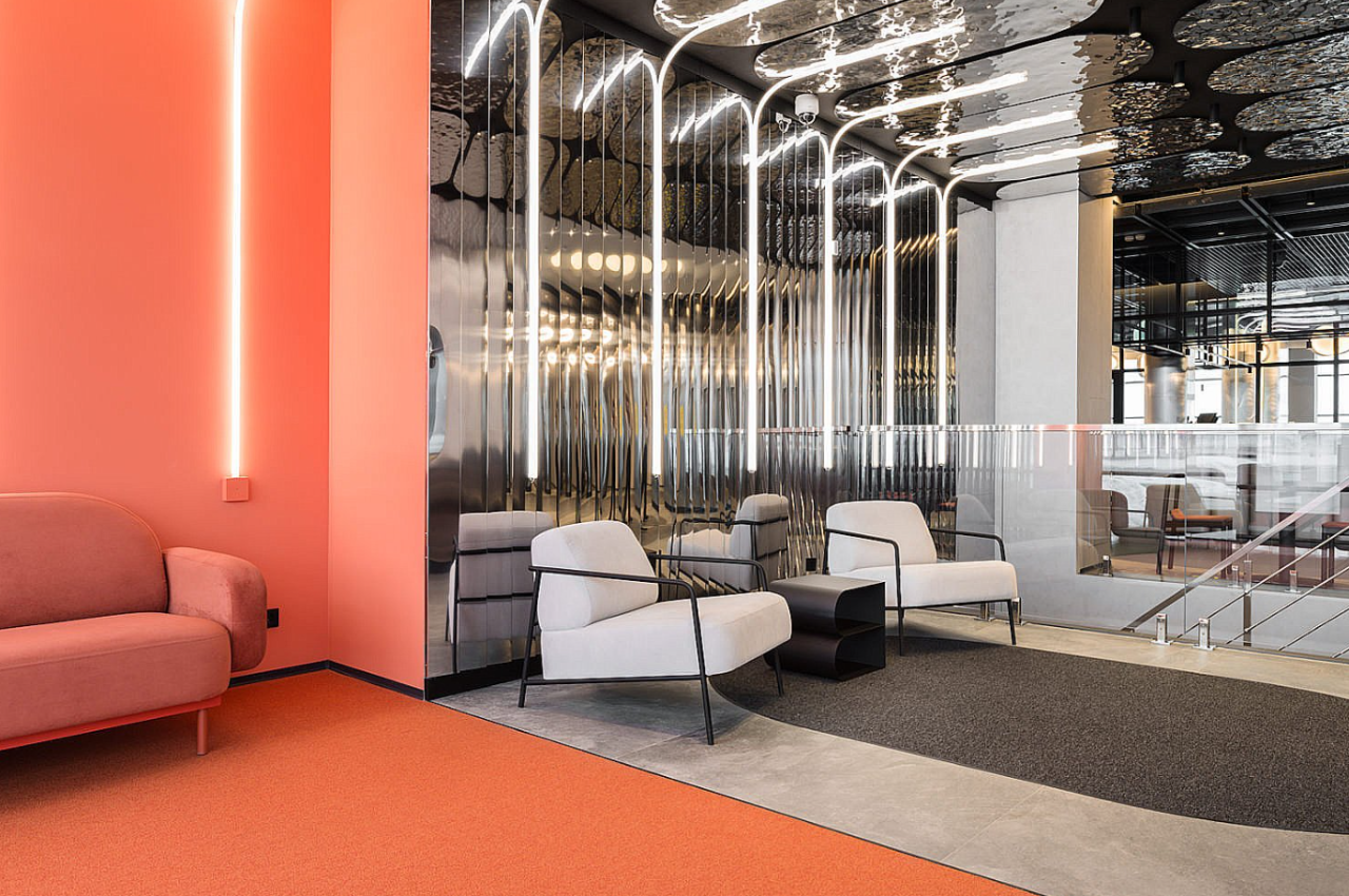 Muse of Tech Innopolis酒店丨俄罗斯丨MAD Architects-0